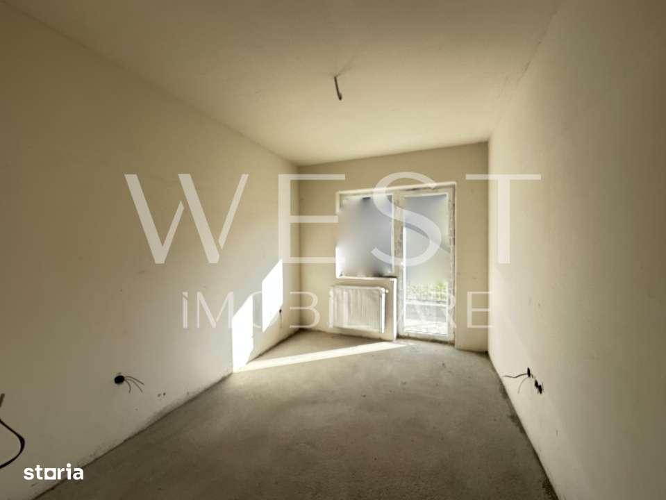 Apartament 3 camere! NOU! Semifinisat! Zona Urusagului! - Imagine principală: 3/8