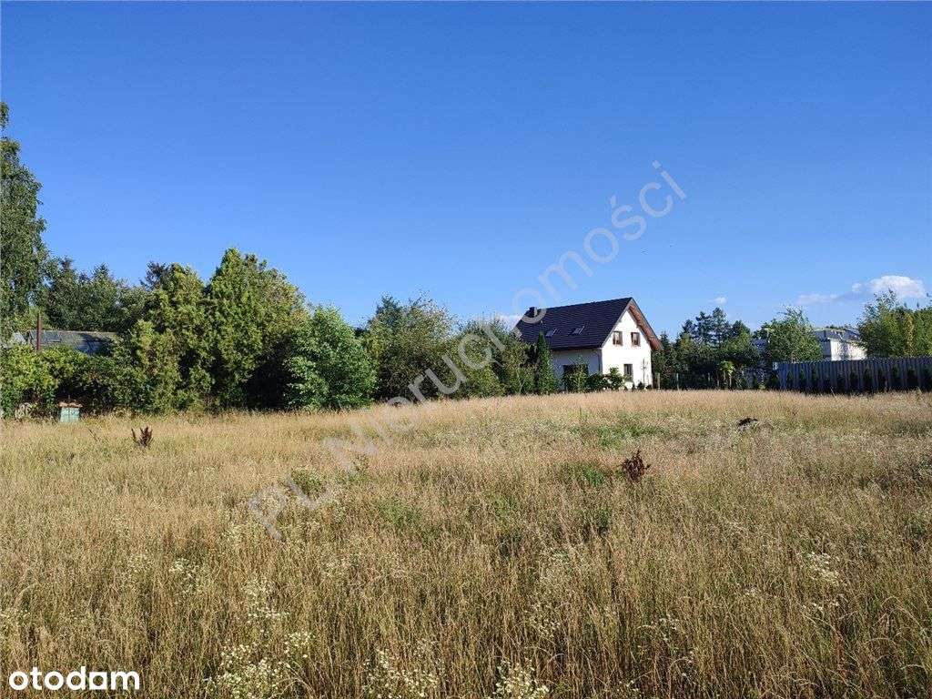 Działka, 3 111 m², Otrębusy