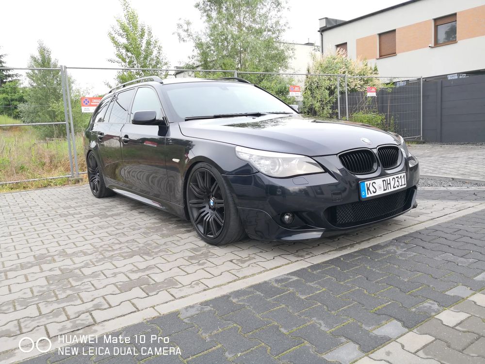 BMW 5 Series E60/E61 530d Sport-Aut 2009
