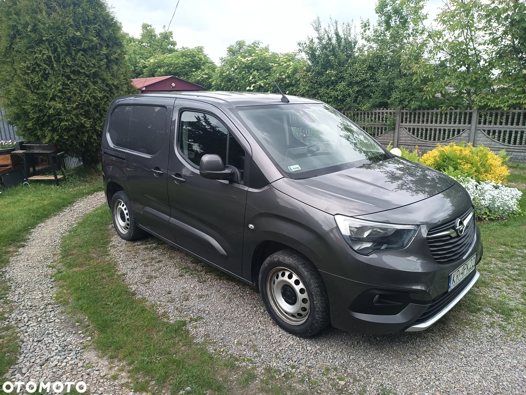 Opel Combo - 1