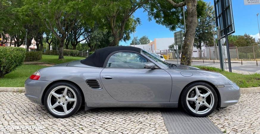 Porsche Boxster 2.7 Tiptronic S - 3