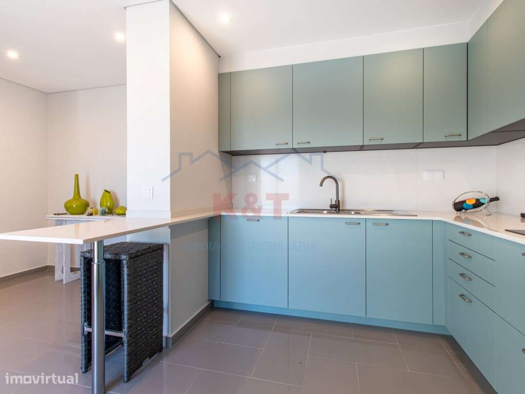 Penthouse de luxo na Praia da Rocha-22