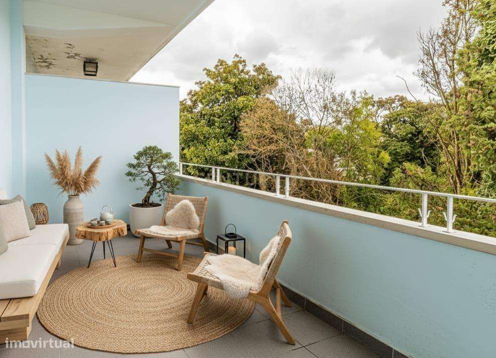 Apartamento T3 com garagem e elevador no centro de Braga - Grande imagem: 4/40