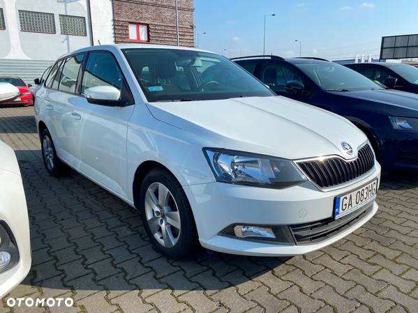 Skoda Fabia 1.4 TDI Ambition - 6