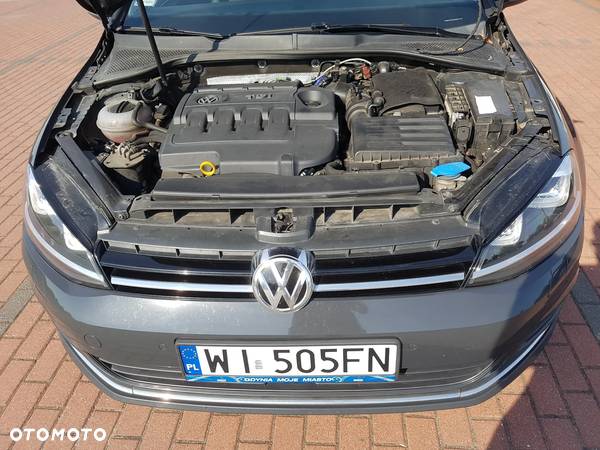 Volkswagen Golf VII 2.0 TDI BMT Highline DSG EU6 - 12