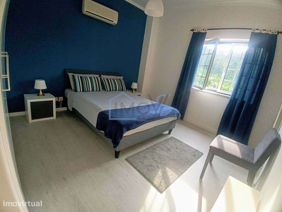 Moradia  T4 com Piscina junto ás margens do Rio Zêzere – Ferreira do Z-26