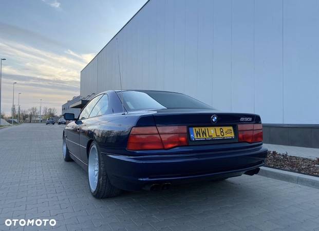 BMW Seria 8 850 Ci - 5
