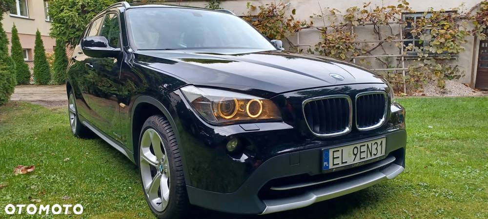 BMW X1 xDrive20d - 9