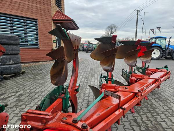 Kverneland ES 95 EG kuhn master 122 - 18