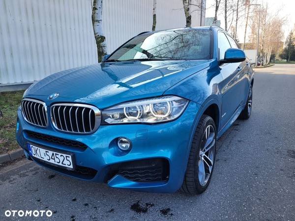 BMW X6 xDrive40d M Sport - 2