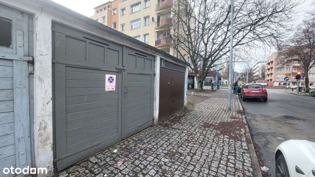 Garaż do wynajęcia ul Mazowiecka