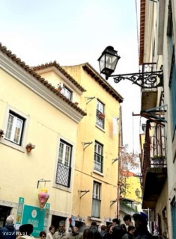 Apartamento com 1 quartos - localizado em Castelo Lisbon - Grande imagem: 4/10