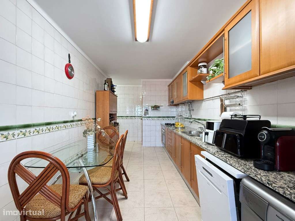 T3 no Lavradio, Barreiro 134 m² úteis, com garagem-7