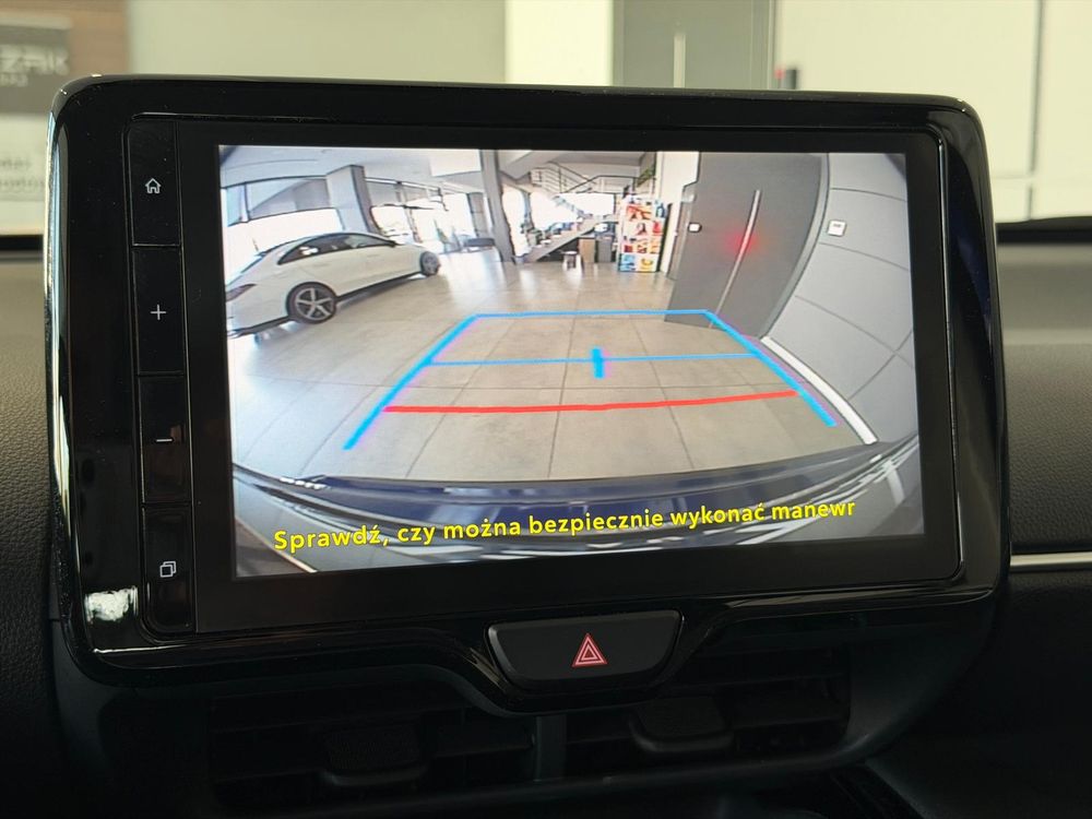 Toyota Yaris HYBRID Comfort Salon Polska BEZWYPADKOWY FV23% Gotówka Leasing