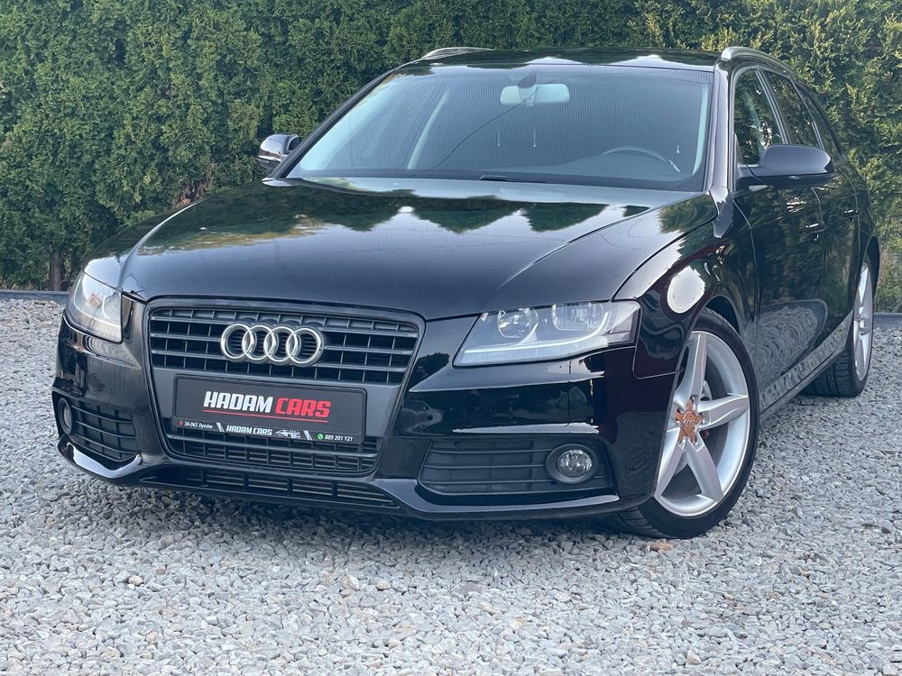 Audi A4 B8 (2007-2015) 2.0 TDI 2009
