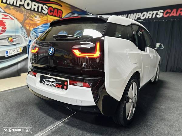 BMW i3 +EXA +Comfort Package Advance - 4