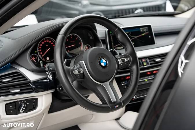 BMW X6 xDrive30d - 32