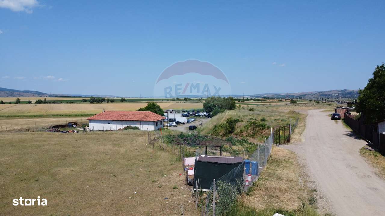 Teren industrial 4,42 ha – lângă gara Vințu de Jos-10