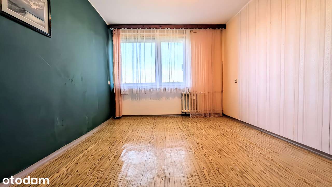 Mieszkanie 2 pokoje, 36,7m - do negocjacji.-4