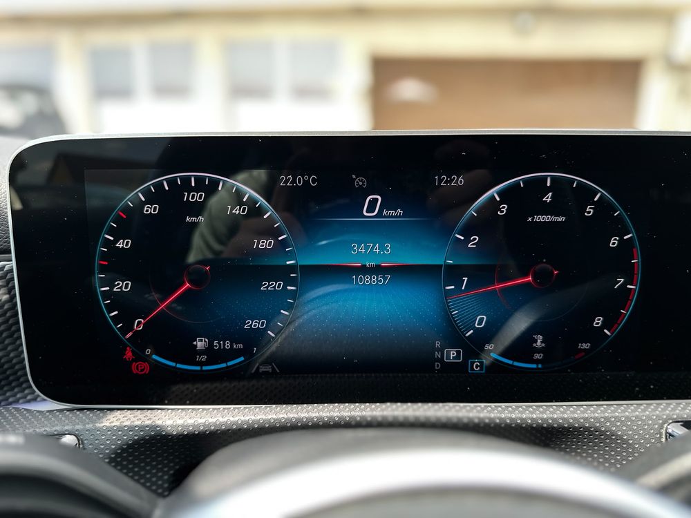 Mercedes-Benz A 200 7G-DCT Progressive