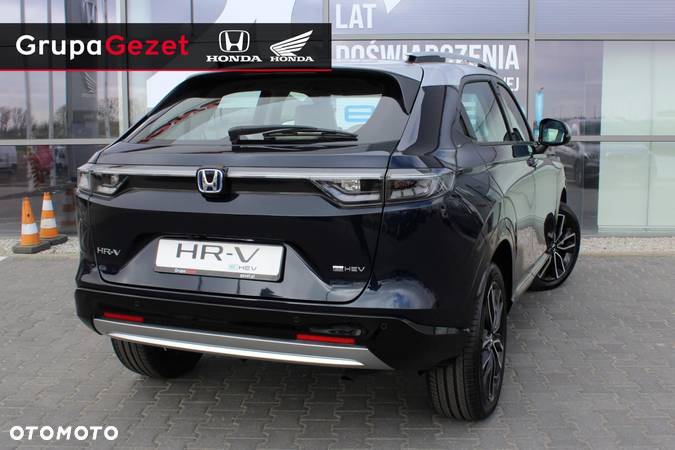 Honda HR-V - 3