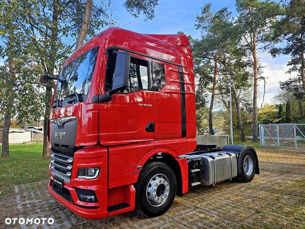 MAN TGX 18.520 / XLX / NOWY / MICHELIN / ACC / 520 !!! - 3