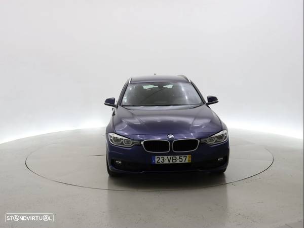 BMW 316 d Touring Advantage - 12