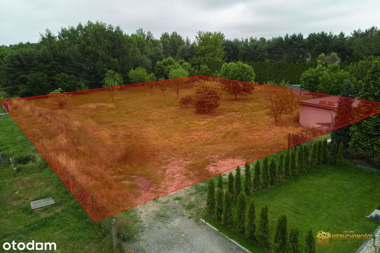 Wymarzona działka  Rybnik Jejkowice - Pełny obrazek: 4/7