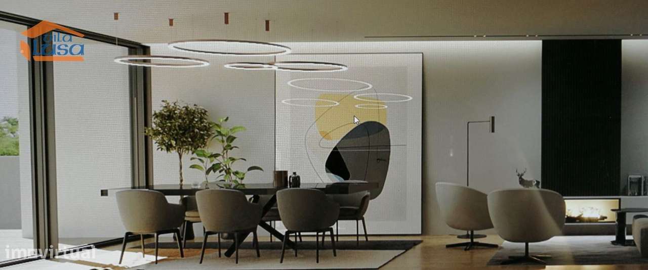 Moradia T3 (2 frentes) em São Pedro da Cova, Gondomar - Grande imagem: 4/10