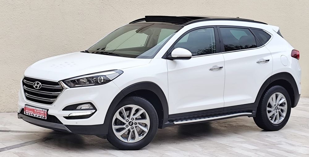 Hyundai Tucson 2016