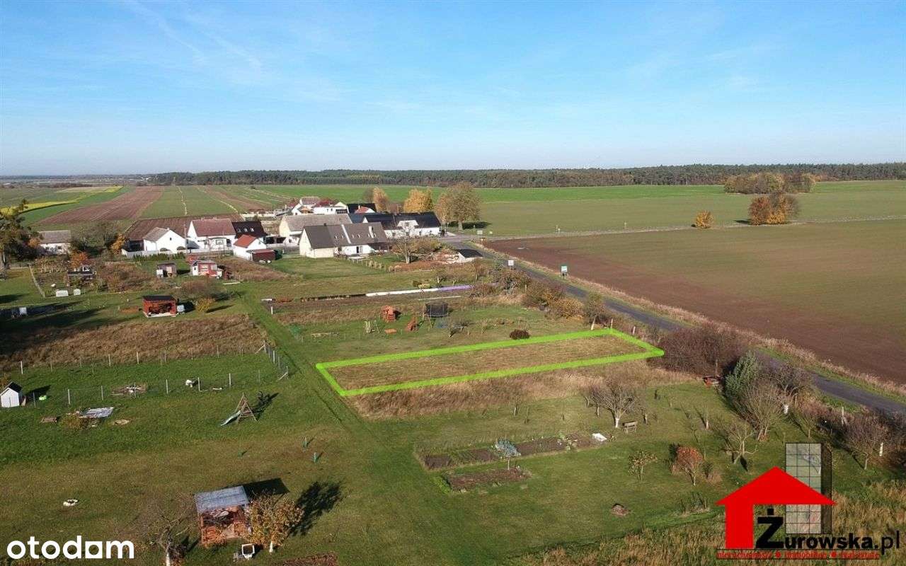 Siedlec- mieszkanie z garażem i dużą działką.-10