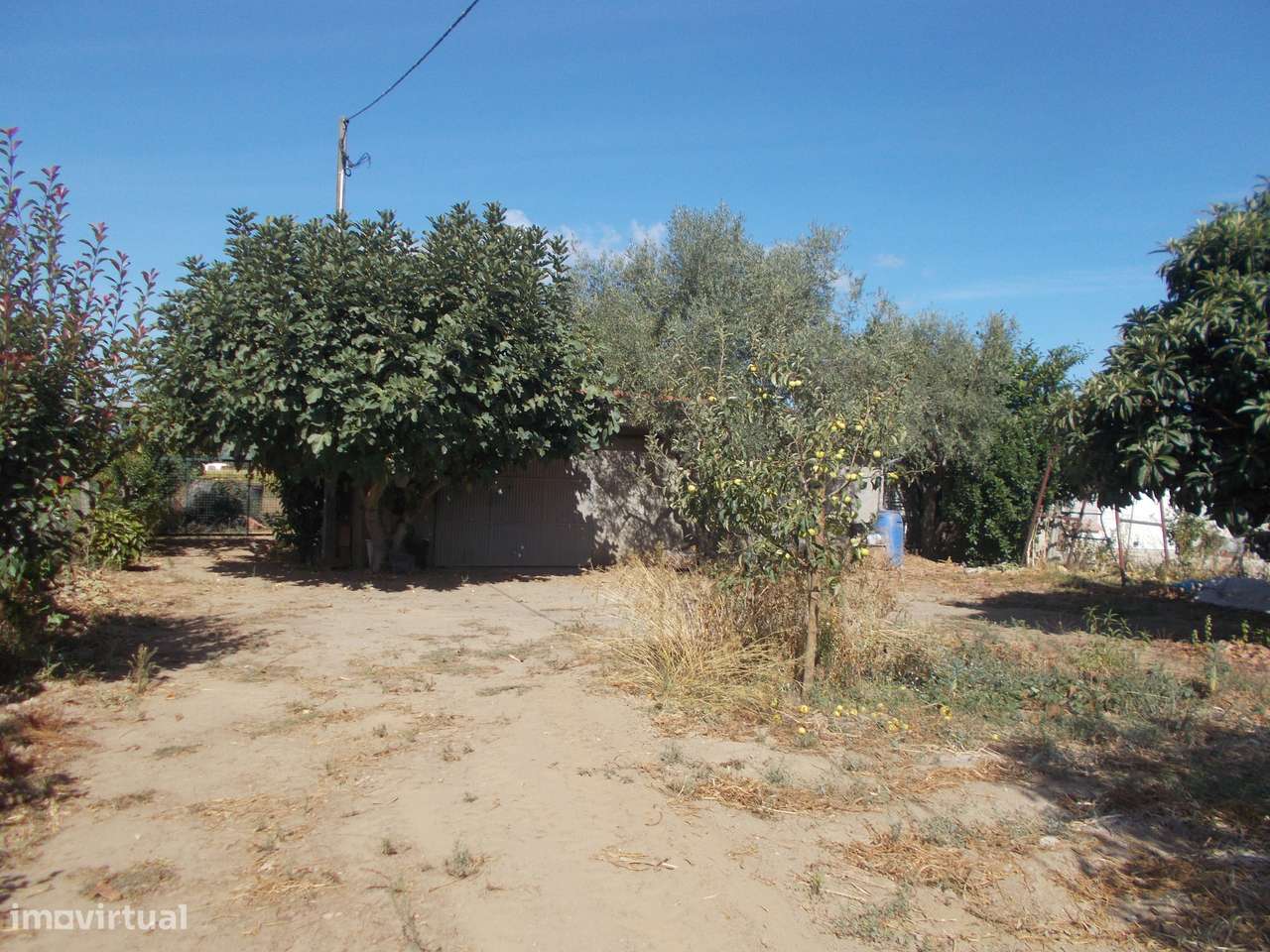 Terreno e Armazém em Chaves-11