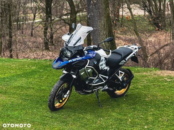 BMW R1250 GS Adventure - 3