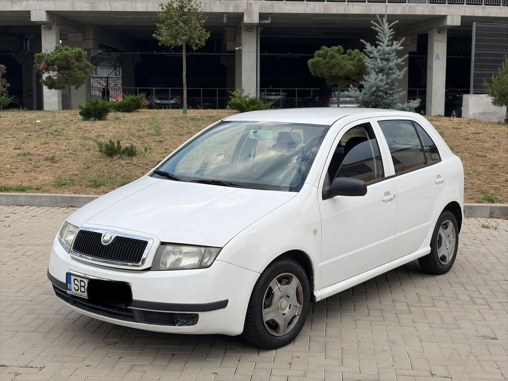 Skoda Fabia 1.2 Comfort 2005