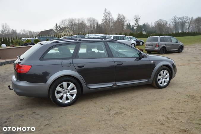 Audi A6 Allroad 2.7 TDI DPF Quattro Tiptr - 21