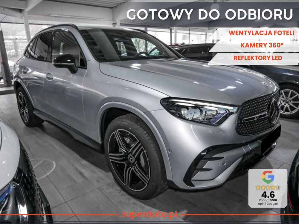 Mercedes-Benz GLC II (2022-) 2025