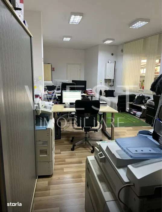 Spatiu Birouri | 40mp | zona Centrala | Supravegheat | Parcare - Imagine principală: 4/7
