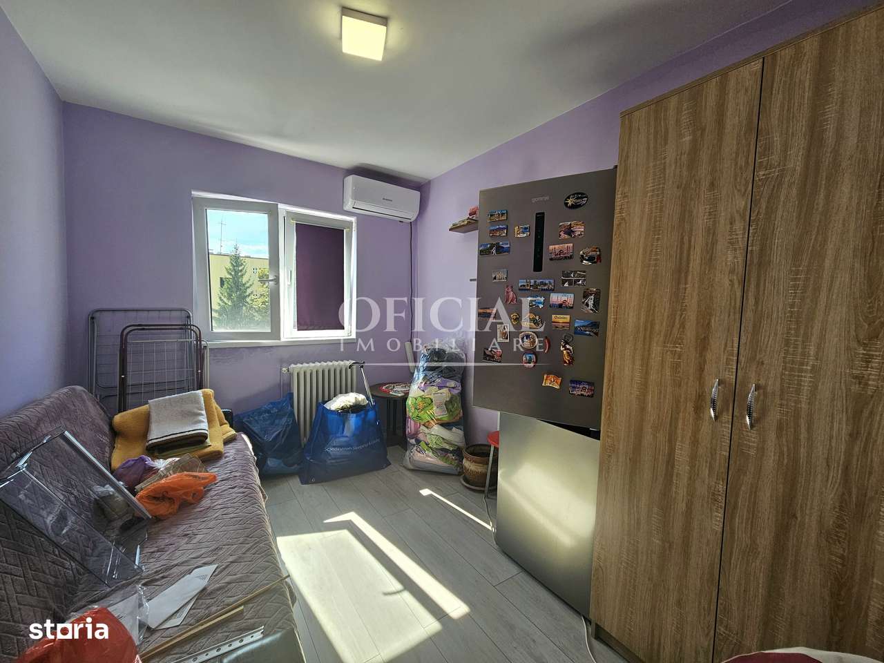 Apartament 4 camere | 62 mp | Etaj 3 | Zona Parang | Cartier Manastur - Imagine principală: 3/6