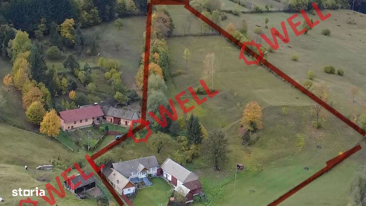 Casă și teren de vânzare în Sita Buzăului, sat Zăbrătău! - Imagine principală: 4/20