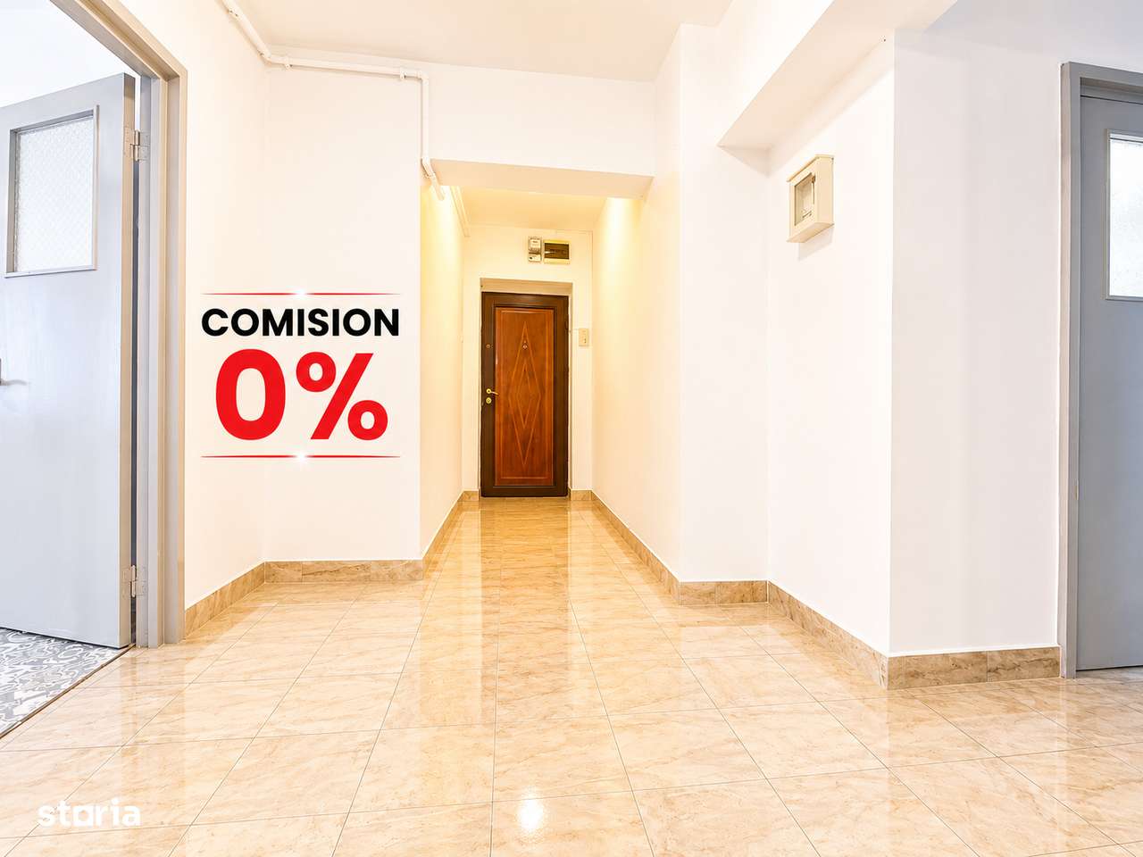 Ultracentral Tomis Mall 3 camere decomandat etaj 3/7-0