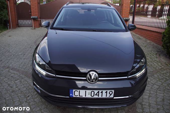 Volkswagen Golf VII 1.6 TDI BMT Comfortline - 2