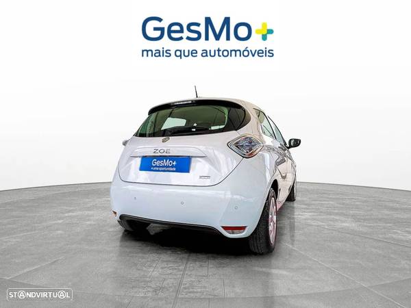 Renault Zoe Life 40 - 5