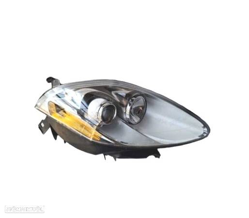 FAROL DIR OPTICAS PARA FIAT BRAVO 06- - 1