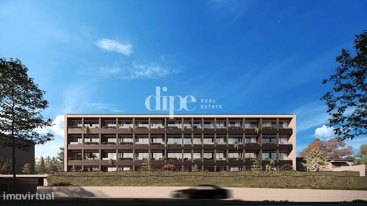 Apartamento T1 em construção na Vila de Ponte - Grande imagem: 2/12