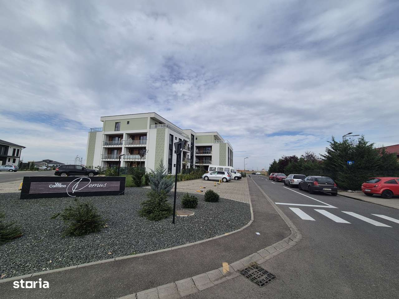 Penthouse NOU, finisat complet, 4 camere, parcare inclusă, comision 0%-17