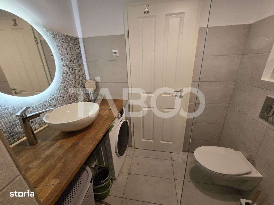 Apartament decomandat de vanzare cu pivnita in Centrul Istoric Sibiu-6
