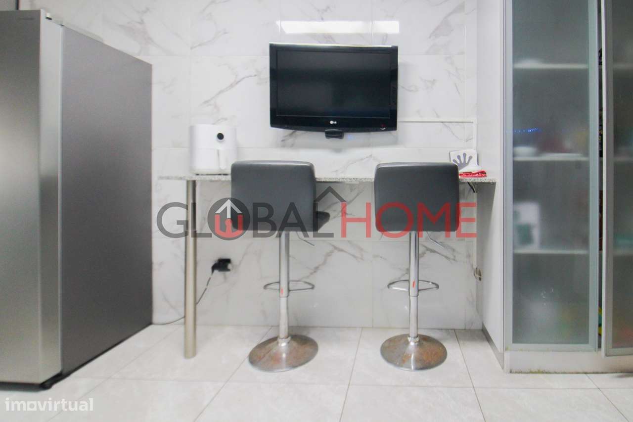 Apartamento T3 Renovado em Rio Tinto-9