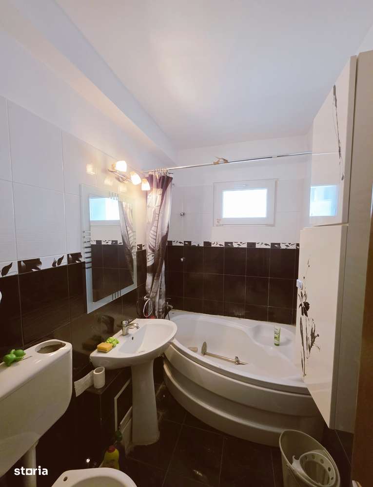 2 camere Dristor -ParkLake - etaj 9/10 decomandat vedere stradala-11