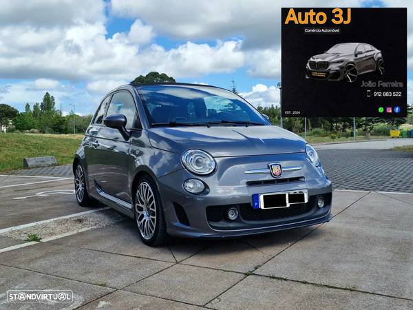 Abarth 595C Auto Turismo - 1