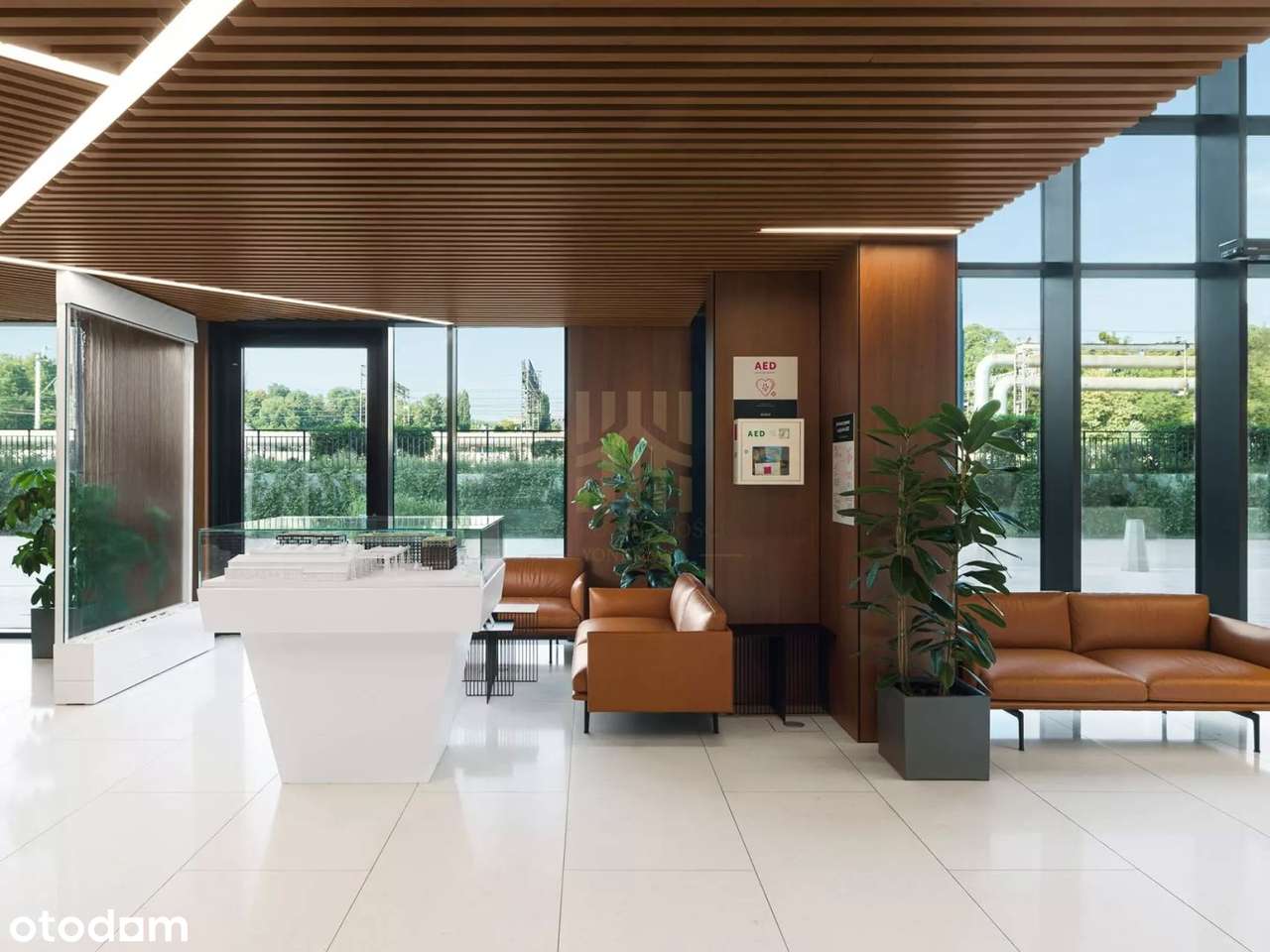 Gotowe biuro Młode Miasto / Stocznia Gdańsk - Pełny obrazek: 5/13